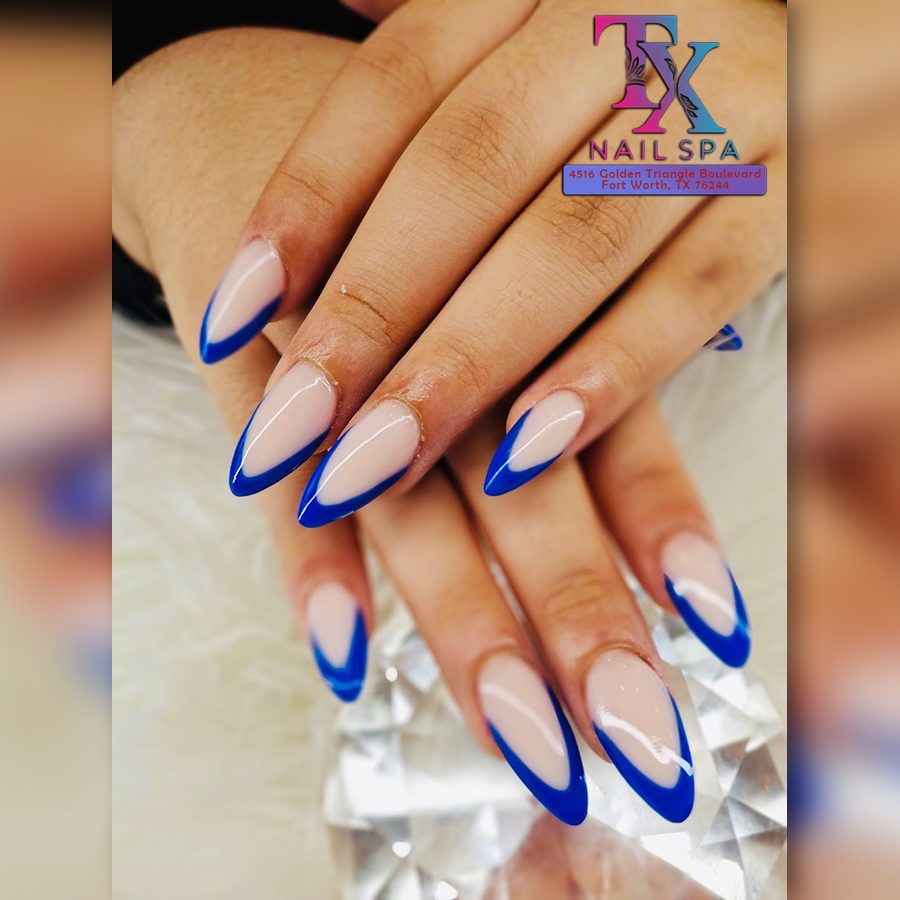 Nail idea